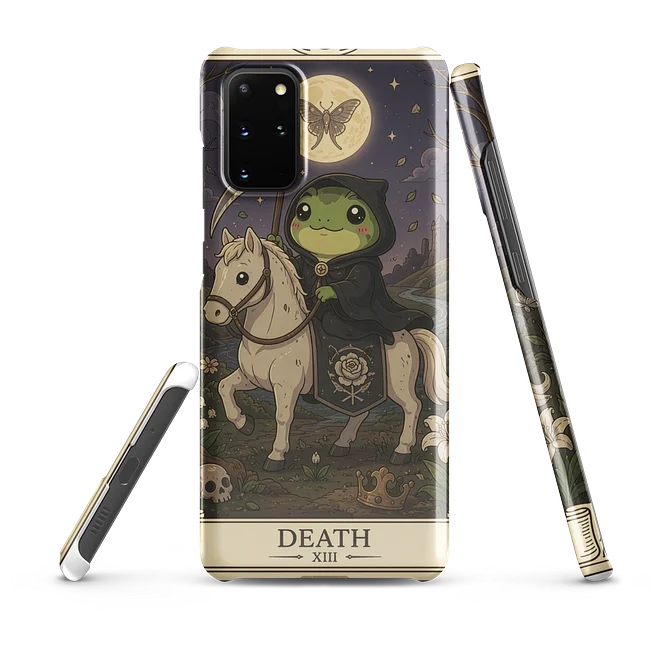 accessories! | Cute Frog Tarot Accessories, Totes, Bottles & Phone Cases