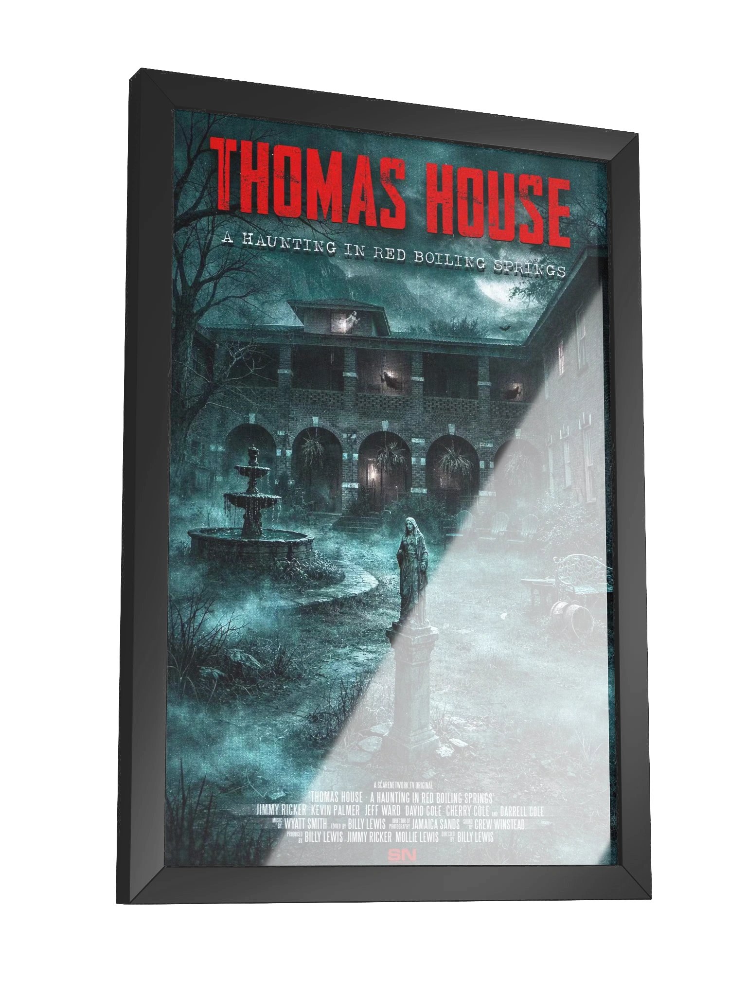 Thomas House | OFFICIAL POSTER product image (6)