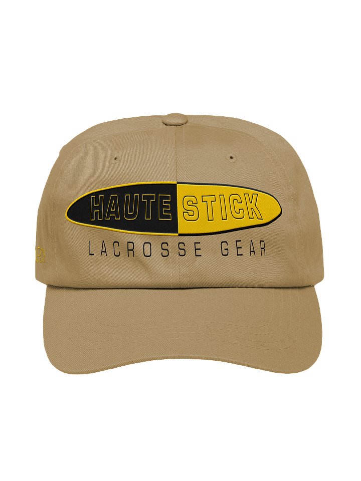 HauteStick Gear Embroidered Hat product image (1)