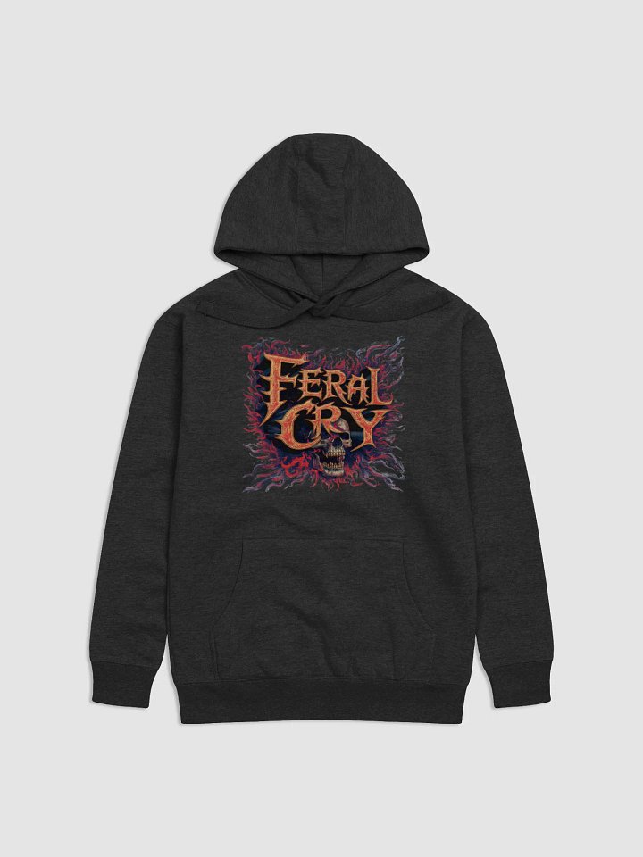 Feral Cry Hoodie product image (1)