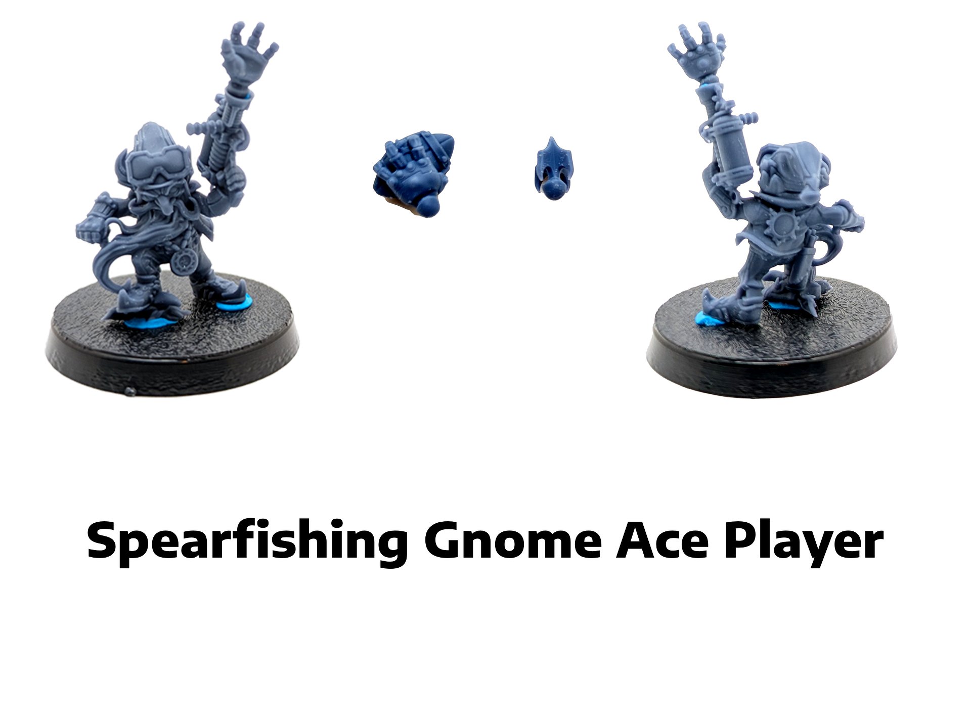 Tech Gnome Mega Fantasy Football Team - UGNI Miniatures product image (8)