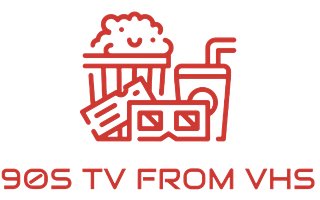 90s TV From VHS