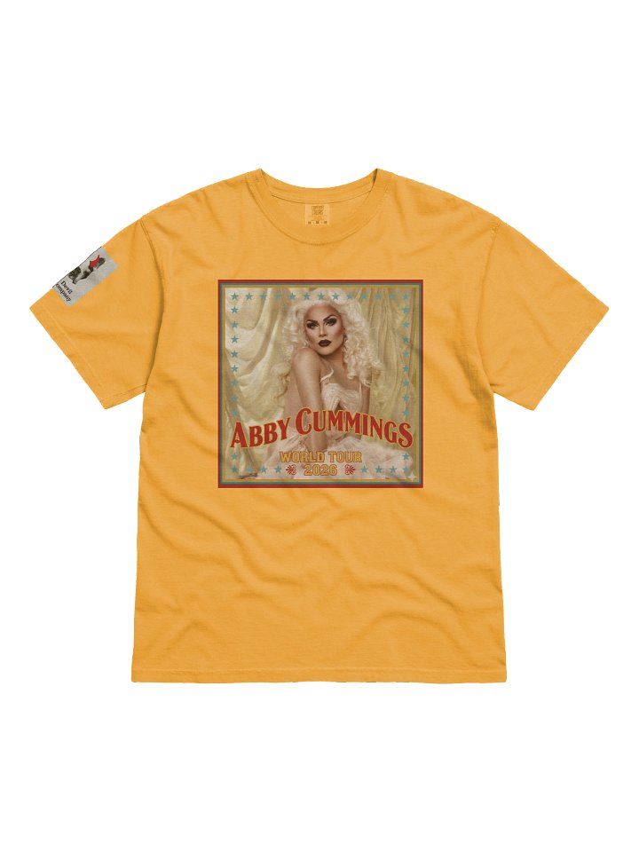 LDMC X ABBY CUMMINGS COLLAB TEE product image (1)