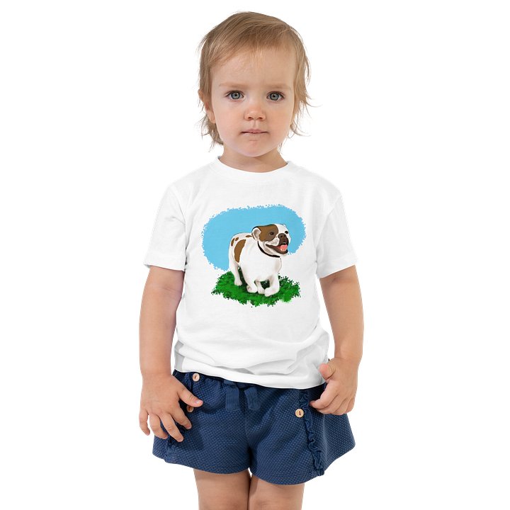 Toddler T-Shirt - Bella+Canvas product image (10)