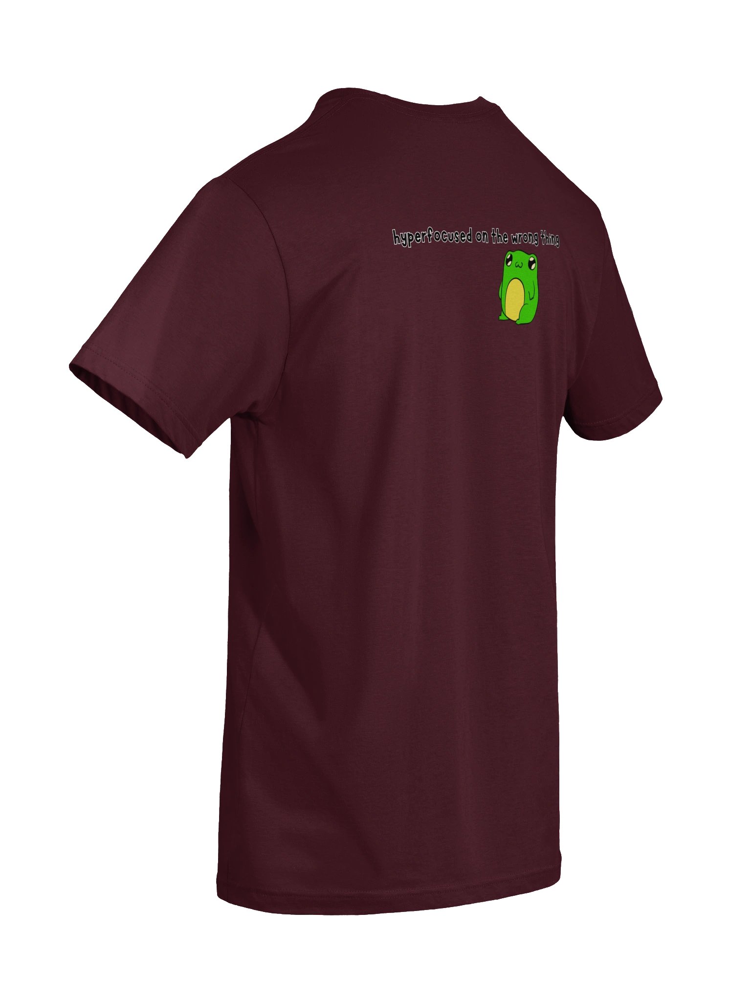 Hyperfocused (Back) product image (119)