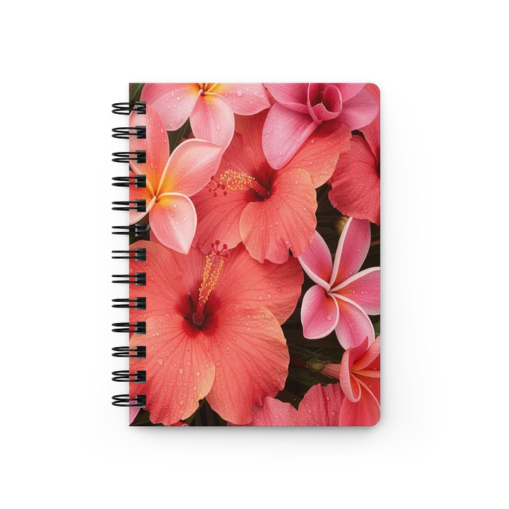 Floral collection : blushed florals product image (1)