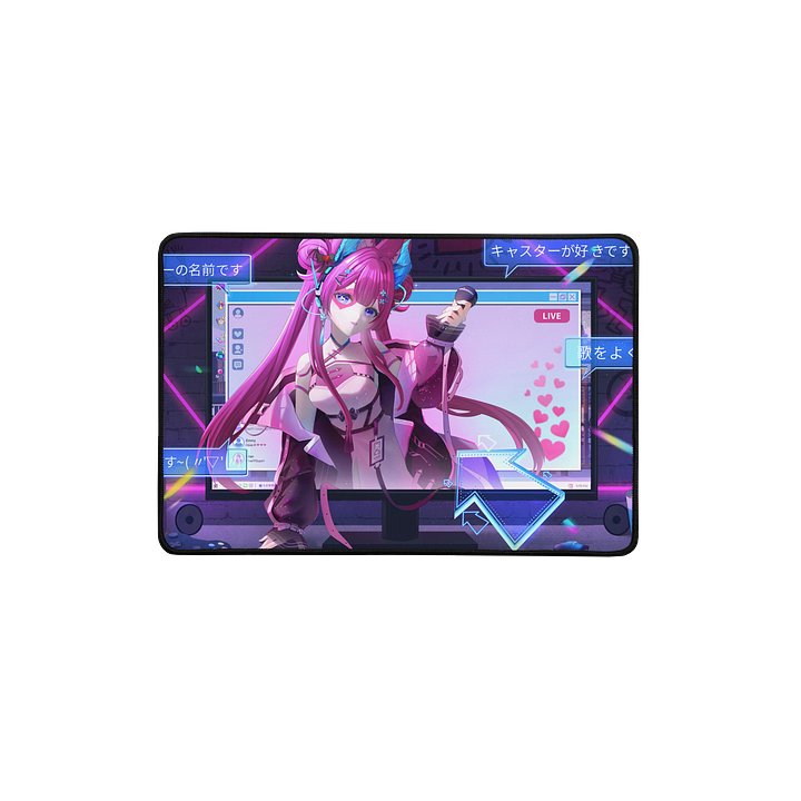 Idol Desk Mat product image (1)