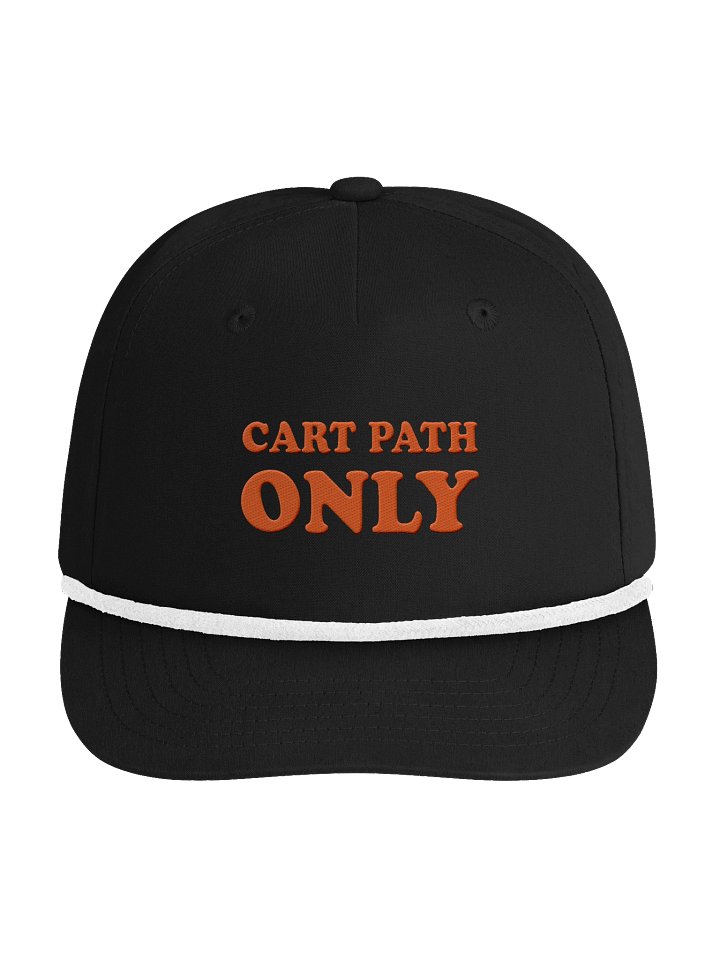Cart Path Only product image (2)