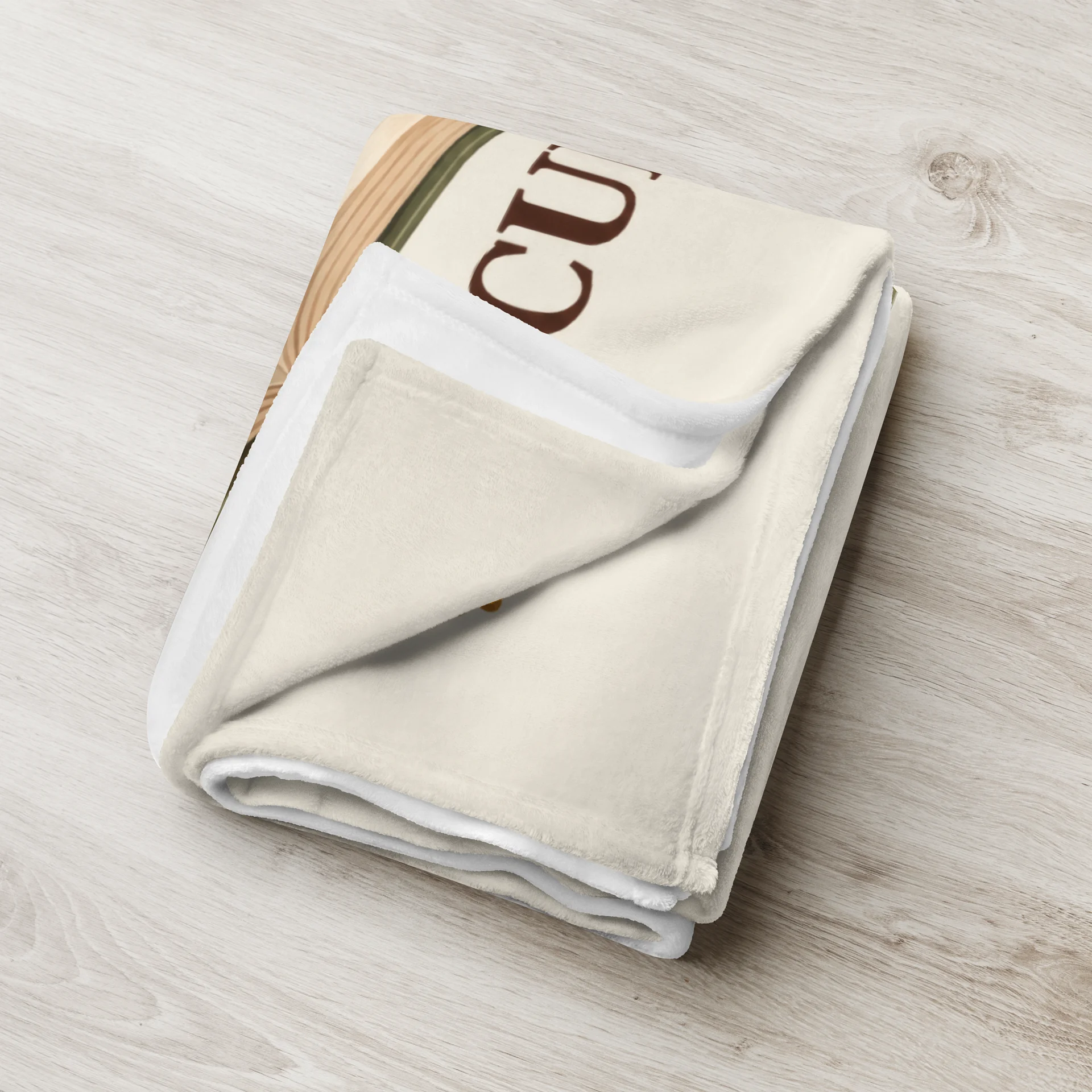 Full Cup Throw Blanket product image (4)