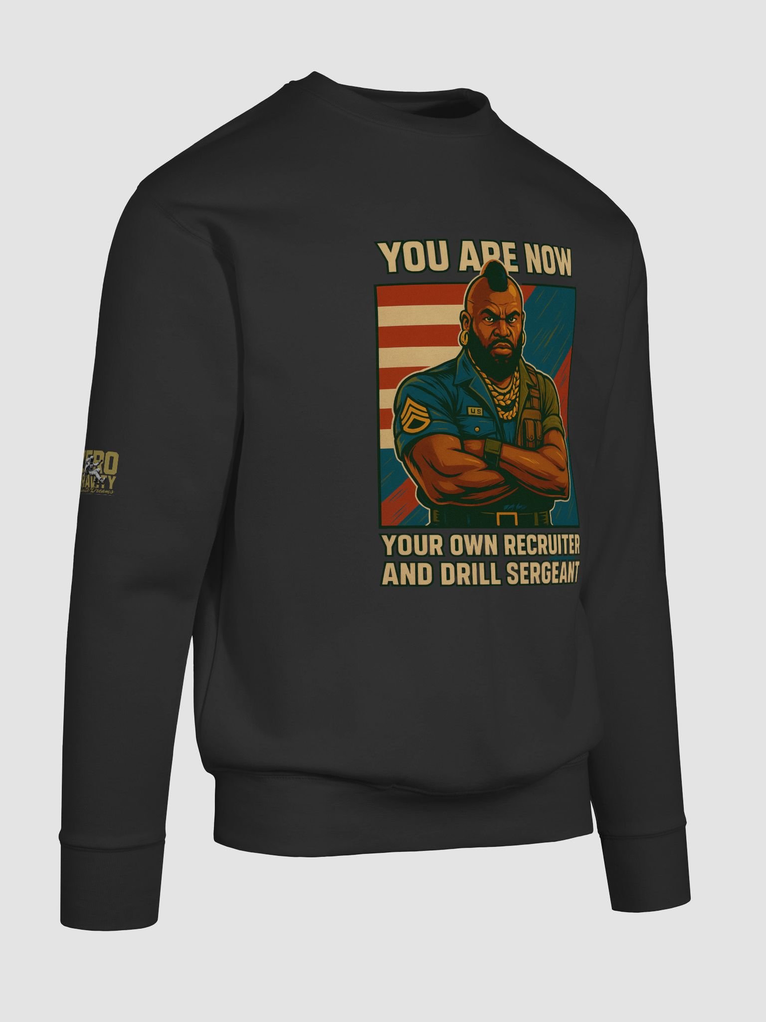 NO FORMATION NEEDED – SWEATSHIRT product image (78)