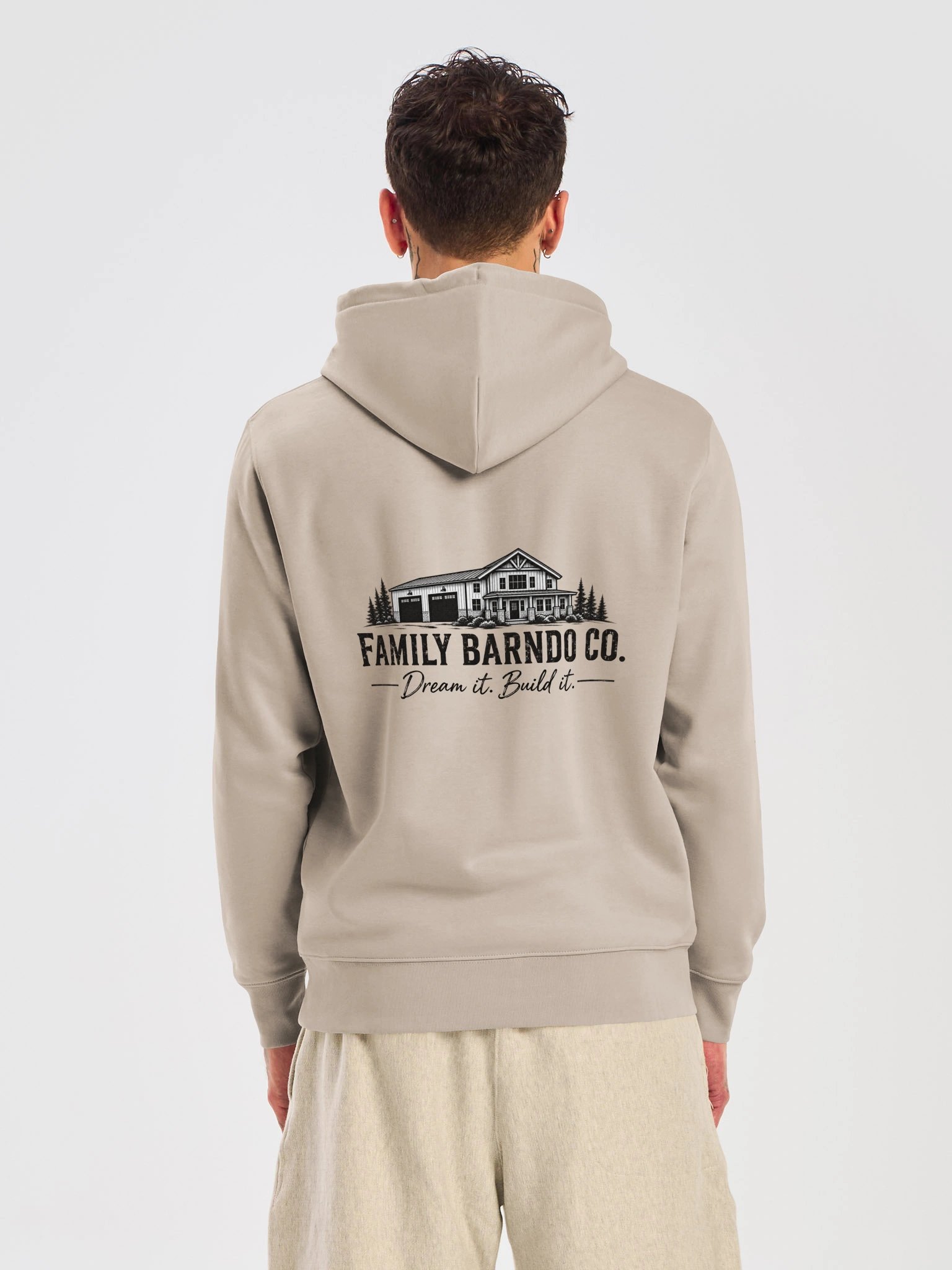 Family Barndo Co. Signature Hoodie product image (6)