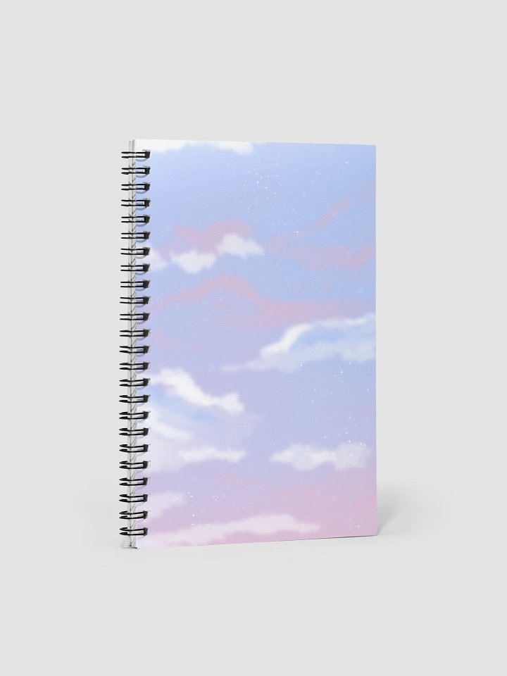 Morning Sky Notebook product image (1)