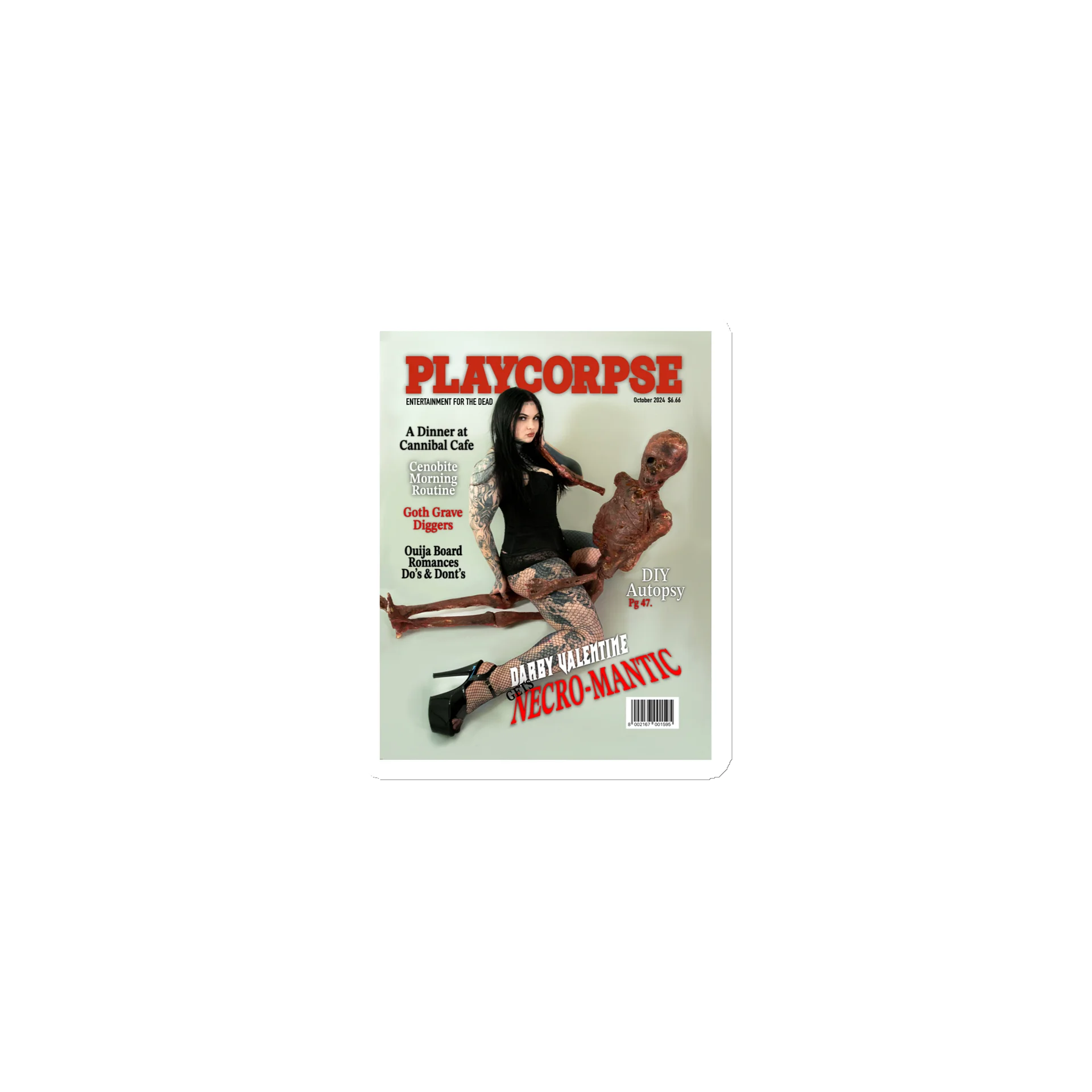 Playcorpse magnet product image (1)
