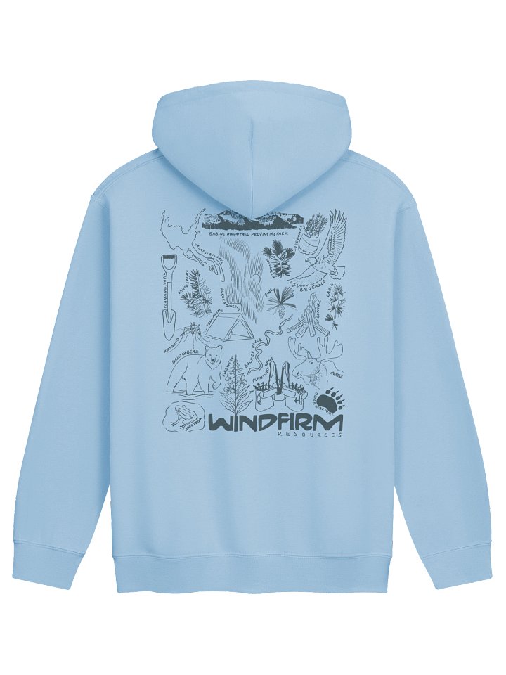 Windfirm Hoodie product image (2)