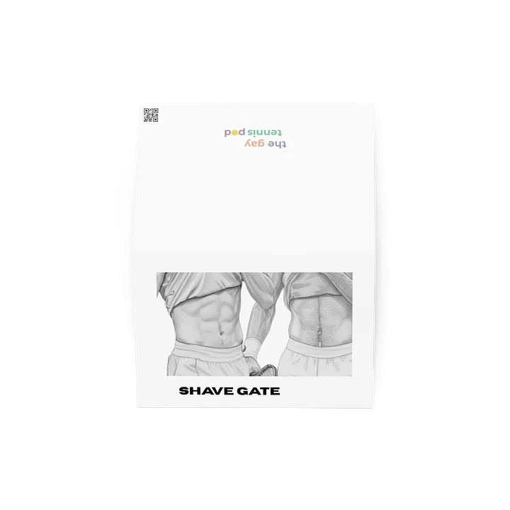 ShaveGate Card product image (2)