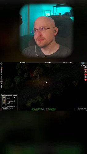 Why did you drink? I didn't. Harry drank me. | #desertice on #Twitch