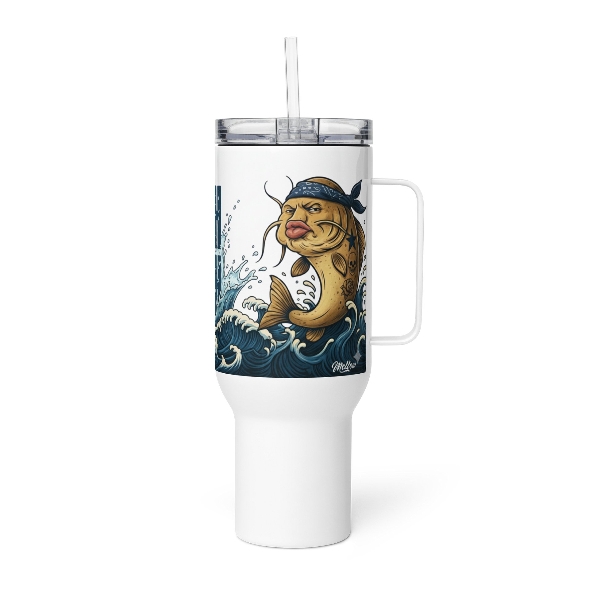 FISH FISH Travel Mug product image (2)