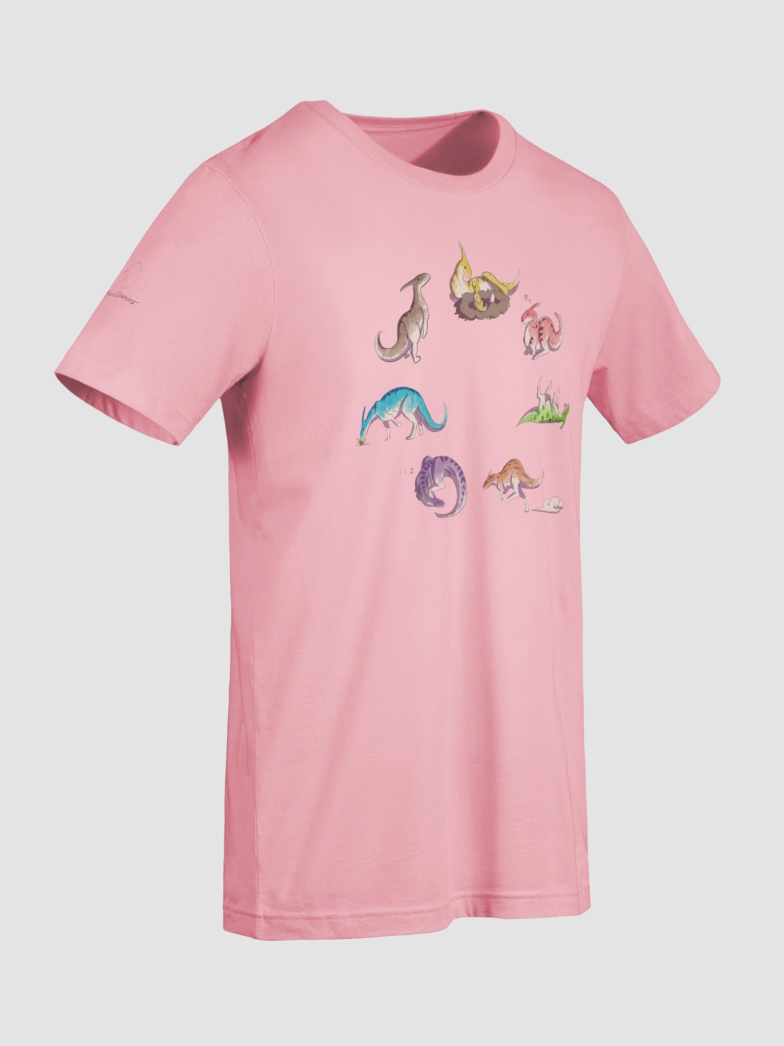 All The Parasuars! Supersoft T-Shirt product image (9)