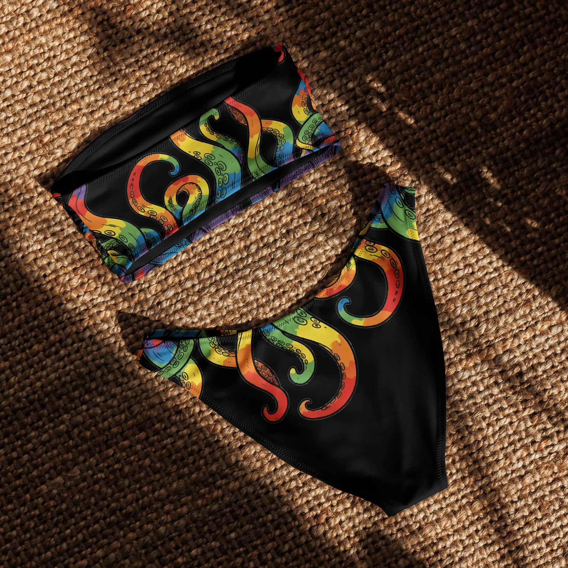Ten-Tickles Strapless Swim Set product image (3)