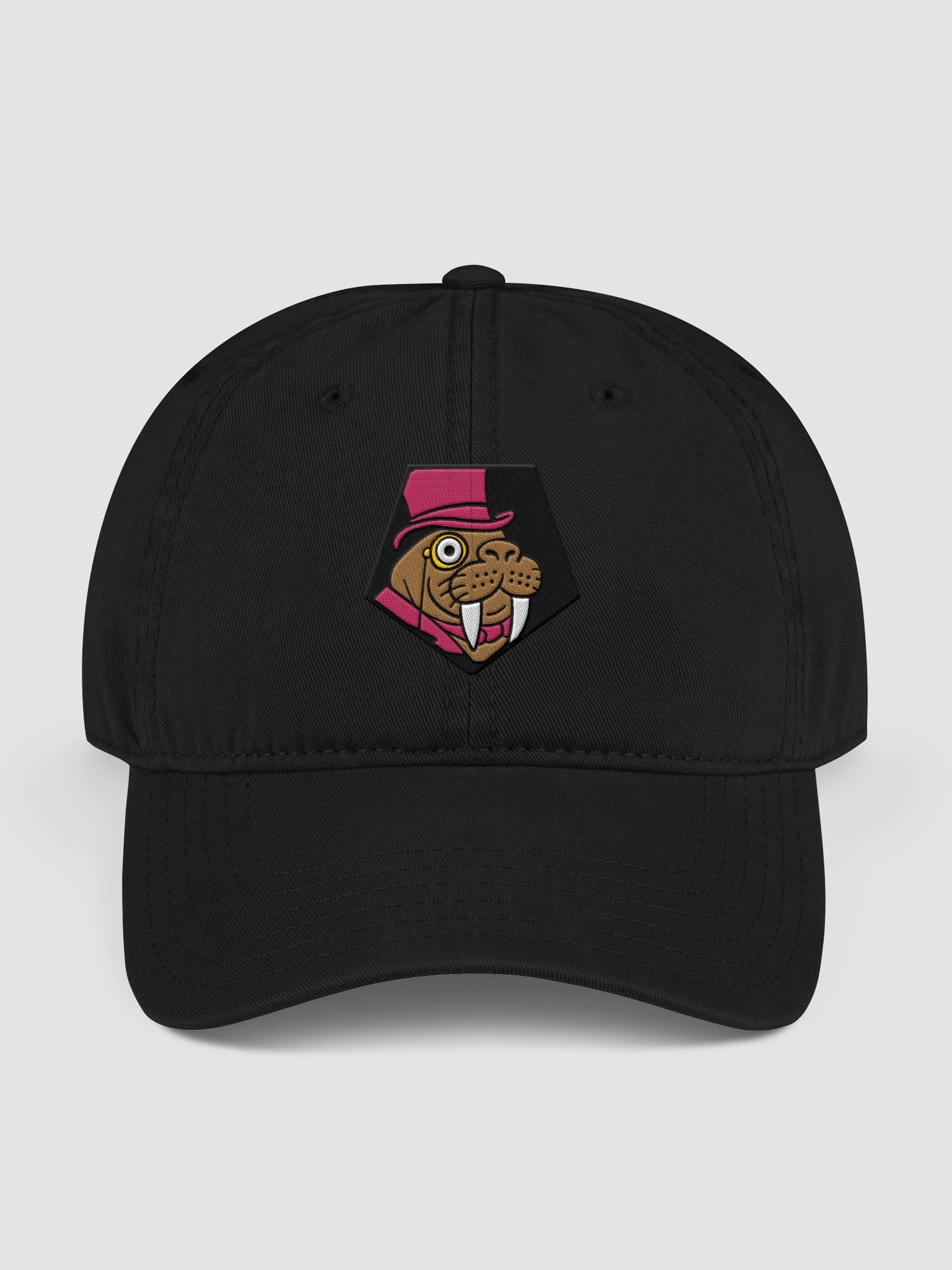 WahWah Walruses Baseball Hat product image (1)
