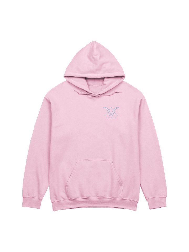 VIBES HOODIE - BLUE product image (1)