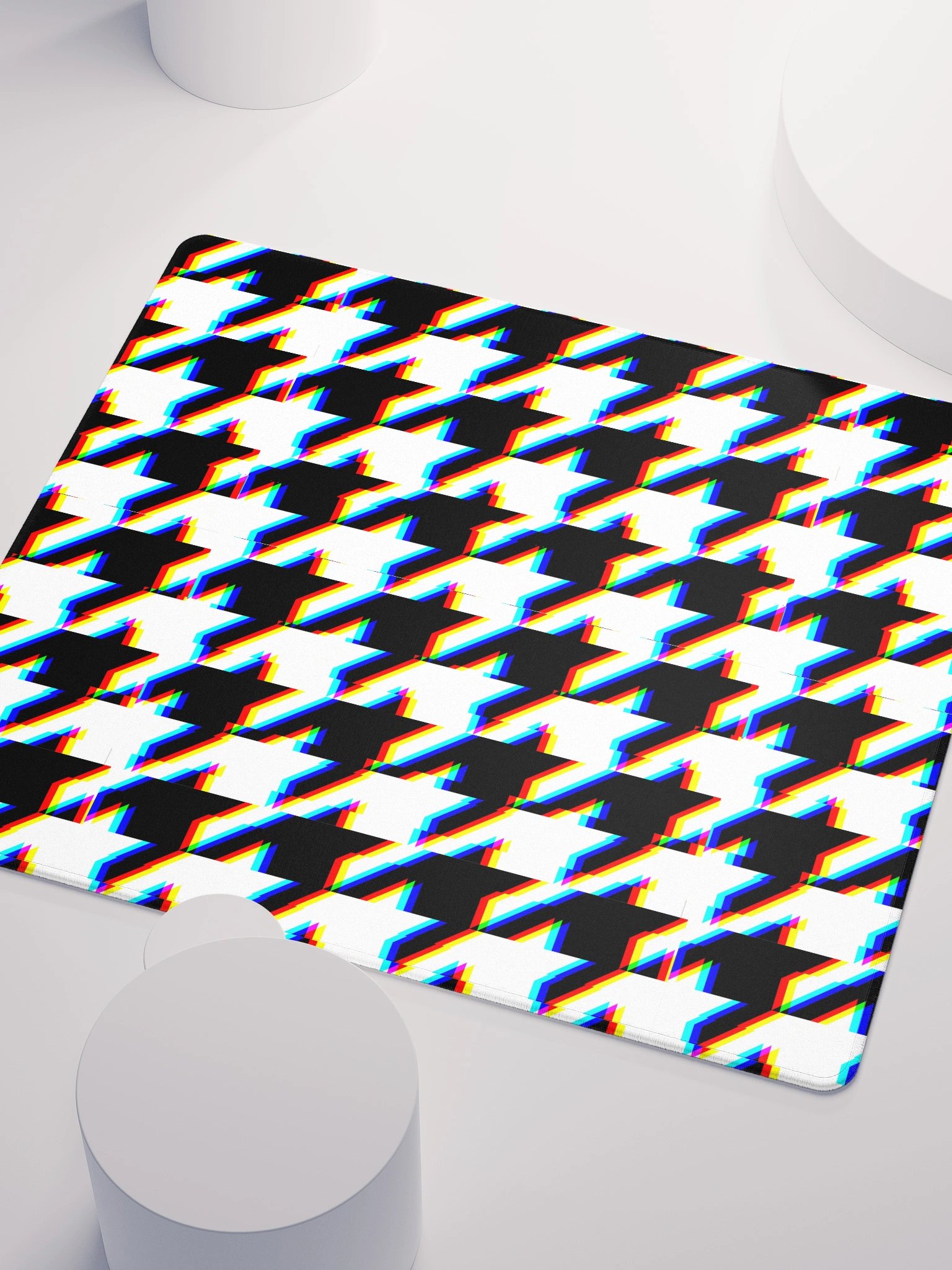 Houndsglitch Gaming Mouse Pad product image (3)