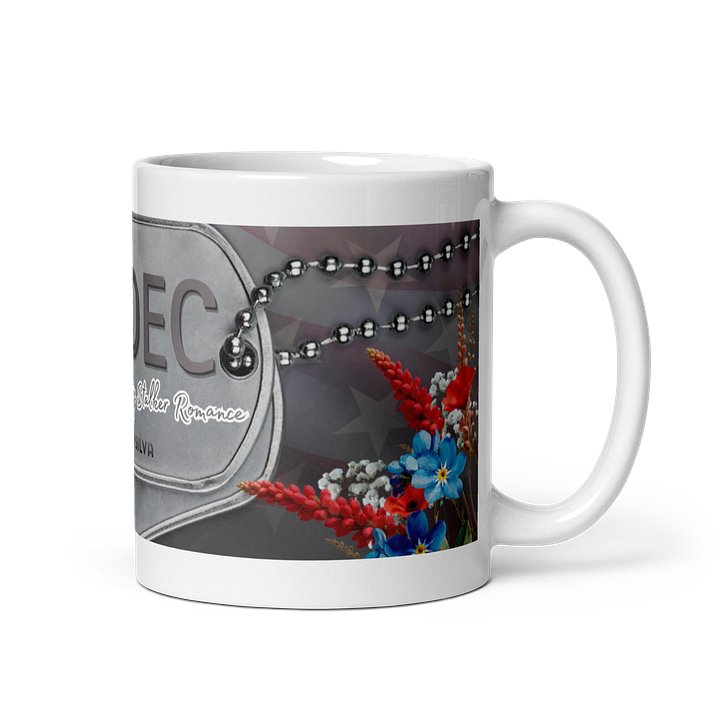 MILDEC Military Romance Mug product image (1)