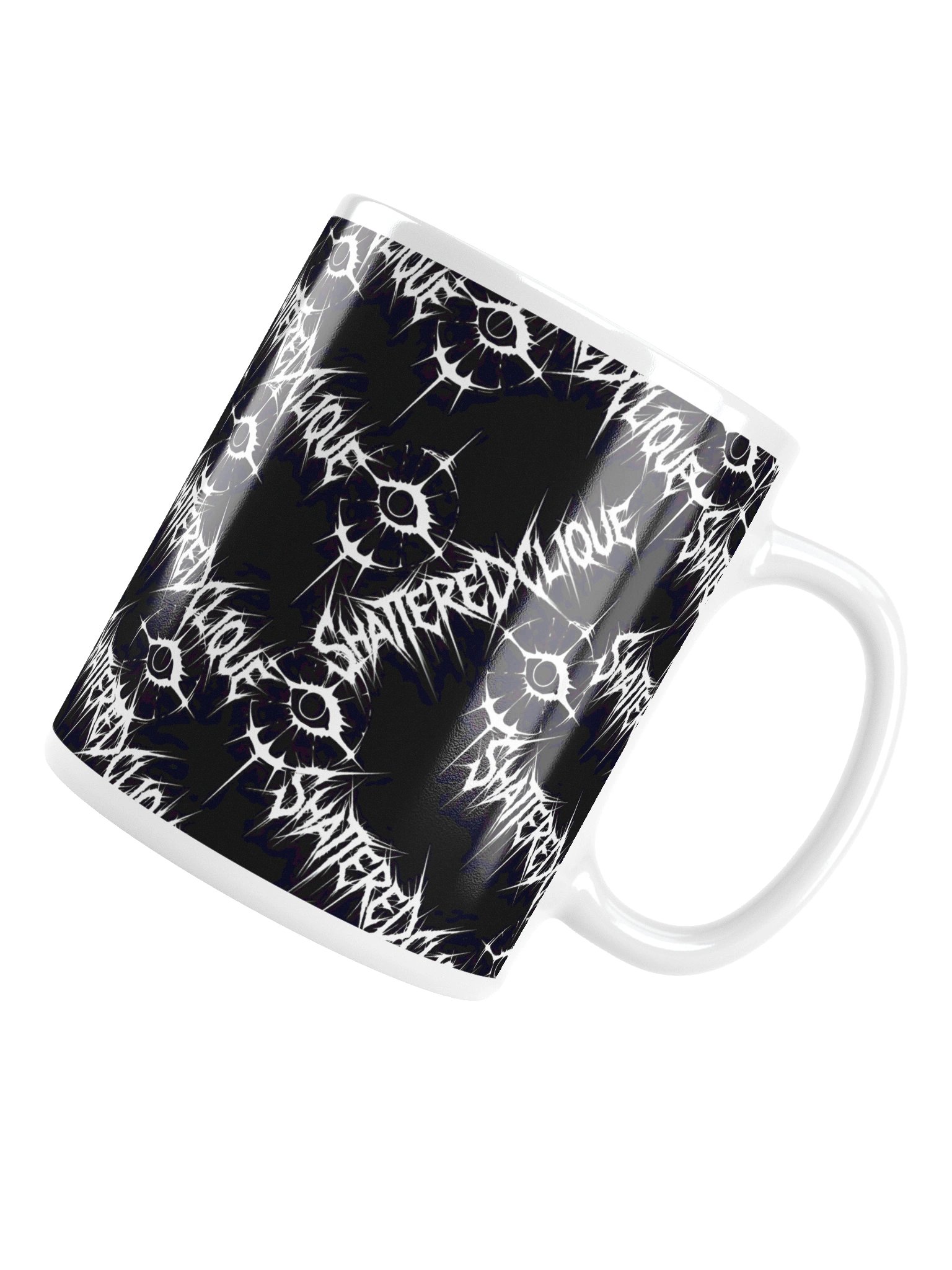 ⚔️ SC // CORE | ALL-SEEING EYE MUG product image (5)