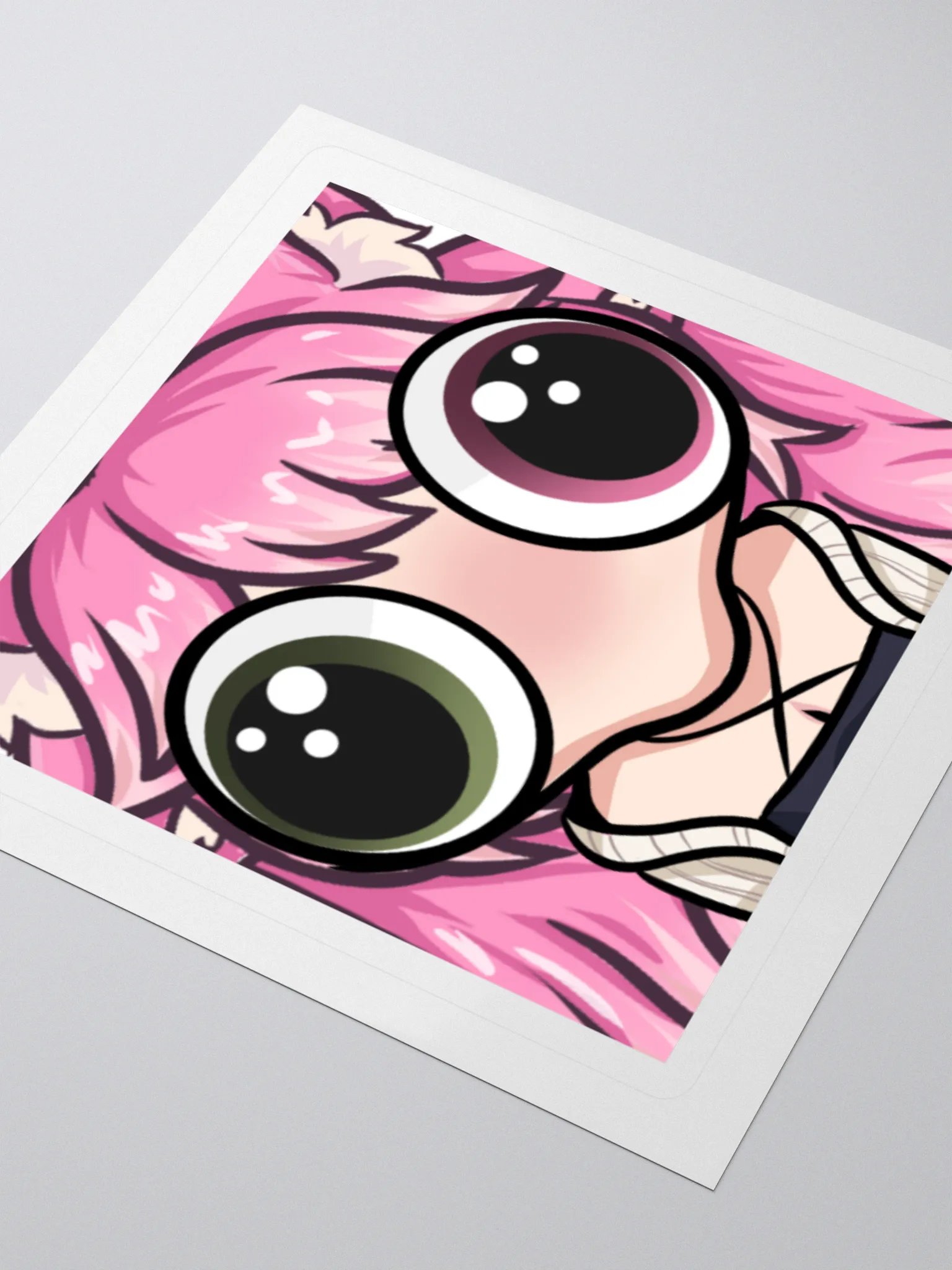 Cracka STARE sticker product image (3)