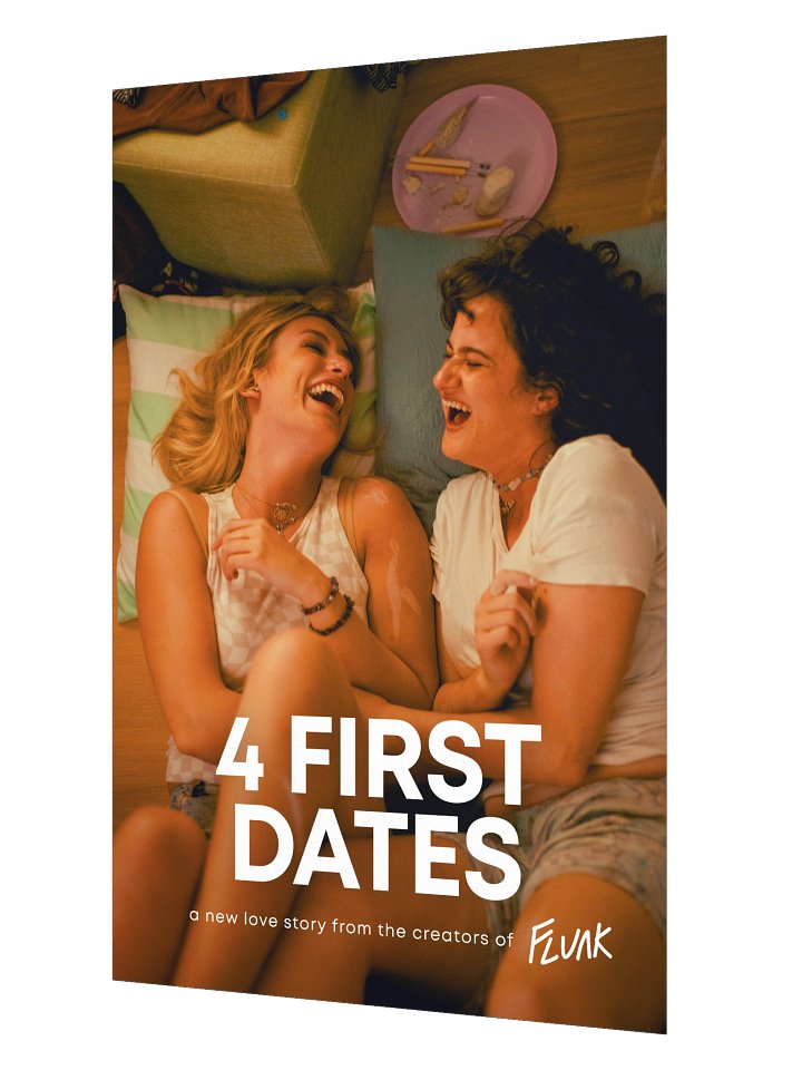 4 First Dates poster product image (2)