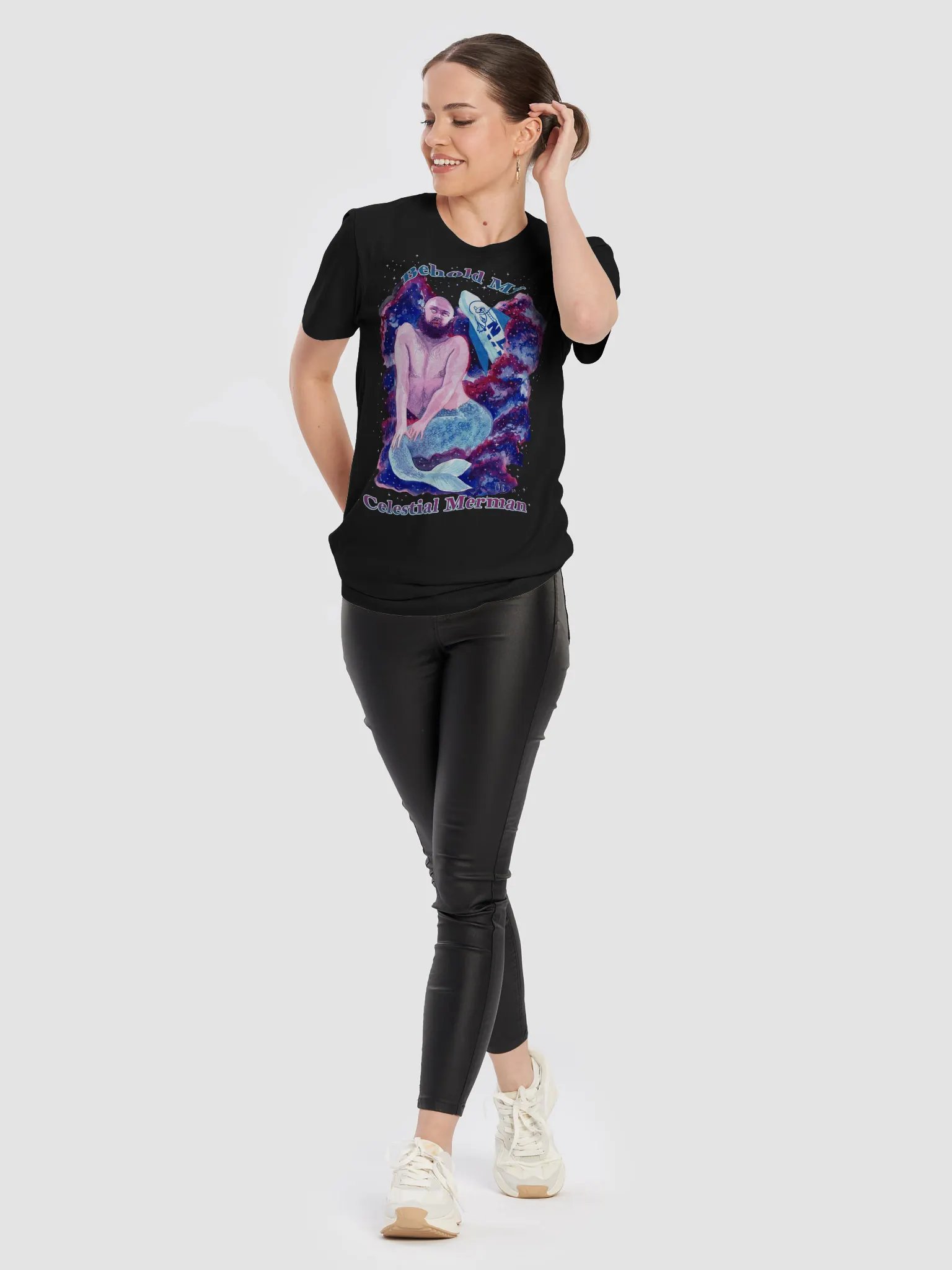 Celestial Merman product image (7)
