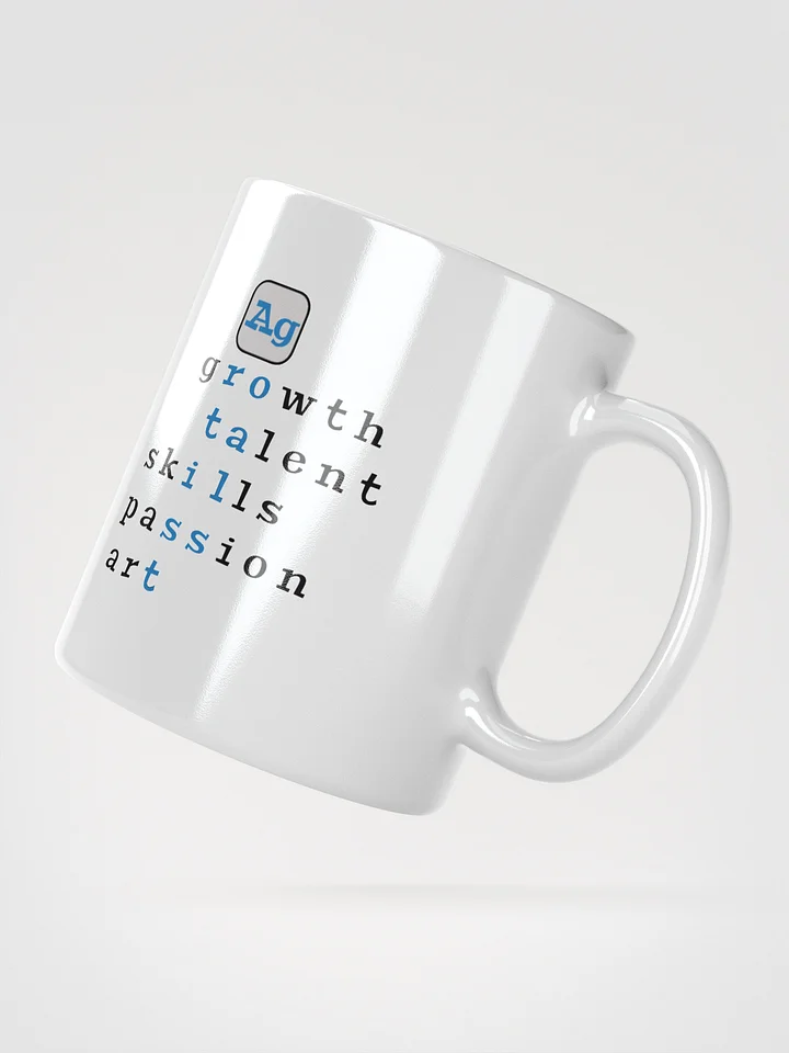 Ag Artist Goals Mug product image (4)