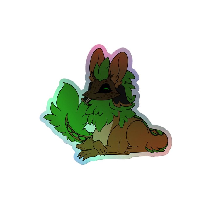Holo Blep product image (2)