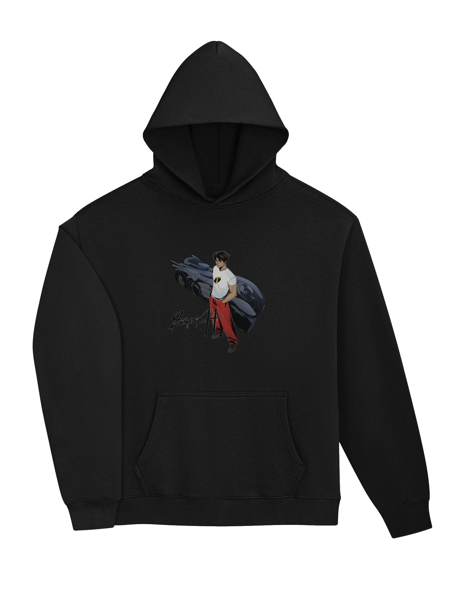 Tinky-Mobile Hoodie product image (3)