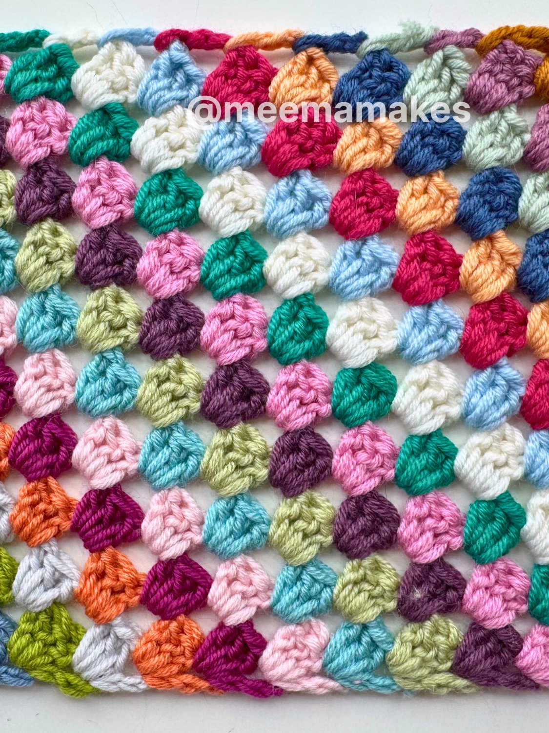 Bundle of 10 Beginner Granny Square Patterns product image (3)