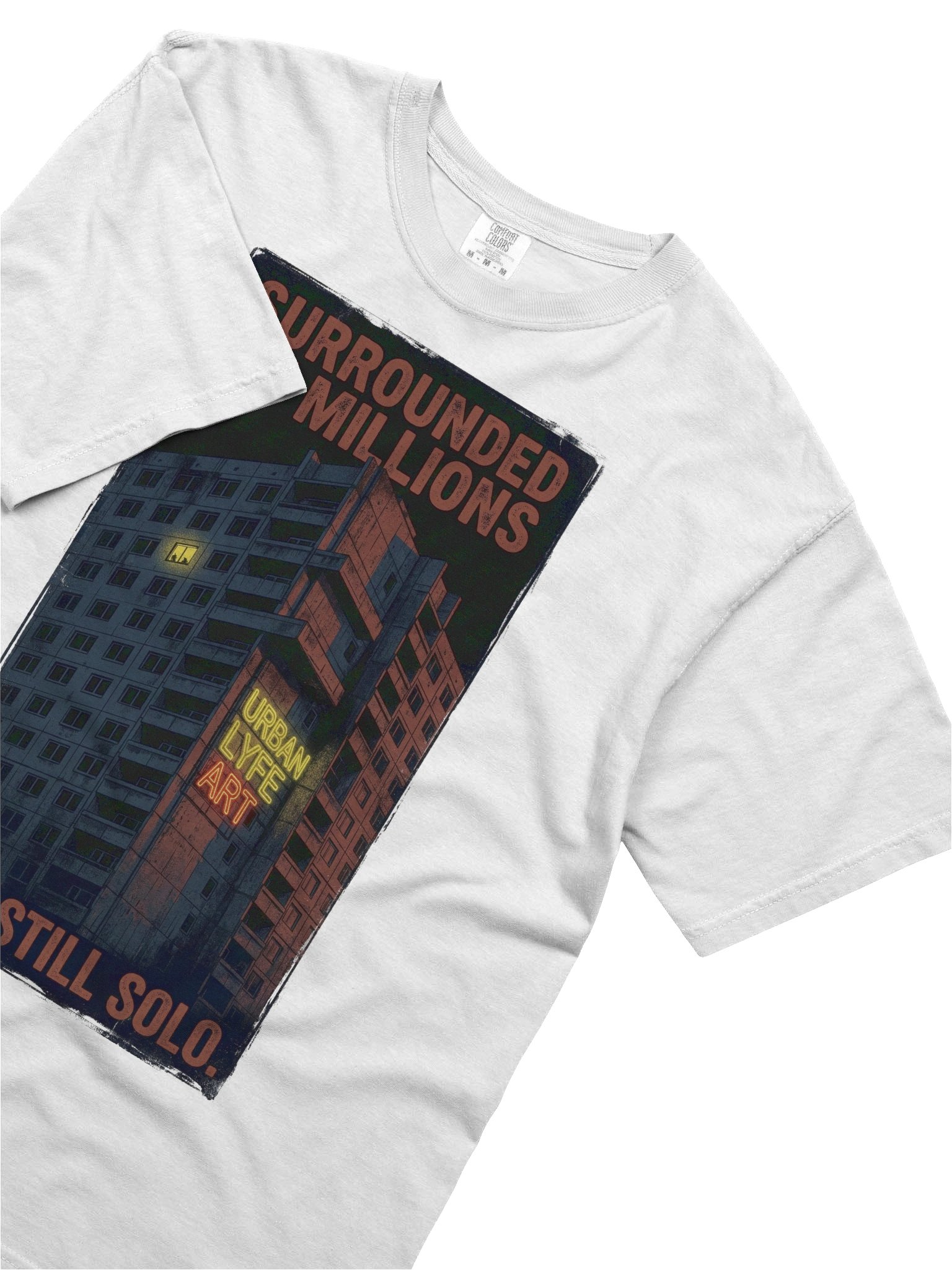 High-Rise Solitude T-Shirt product image (3)