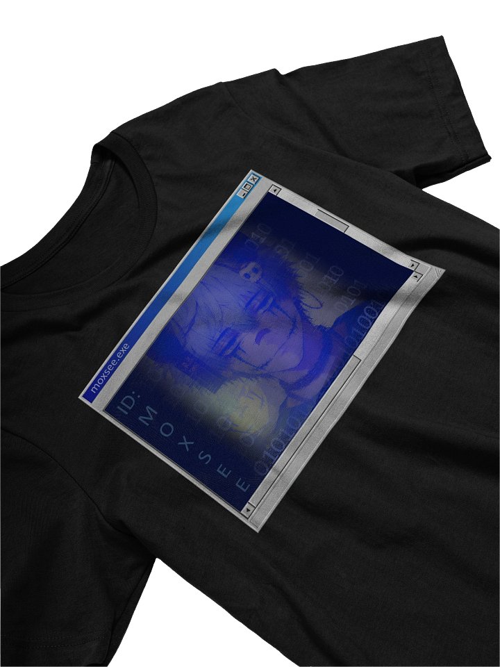 Can you see me? [MOXSEE T-Shirt] product image (1)