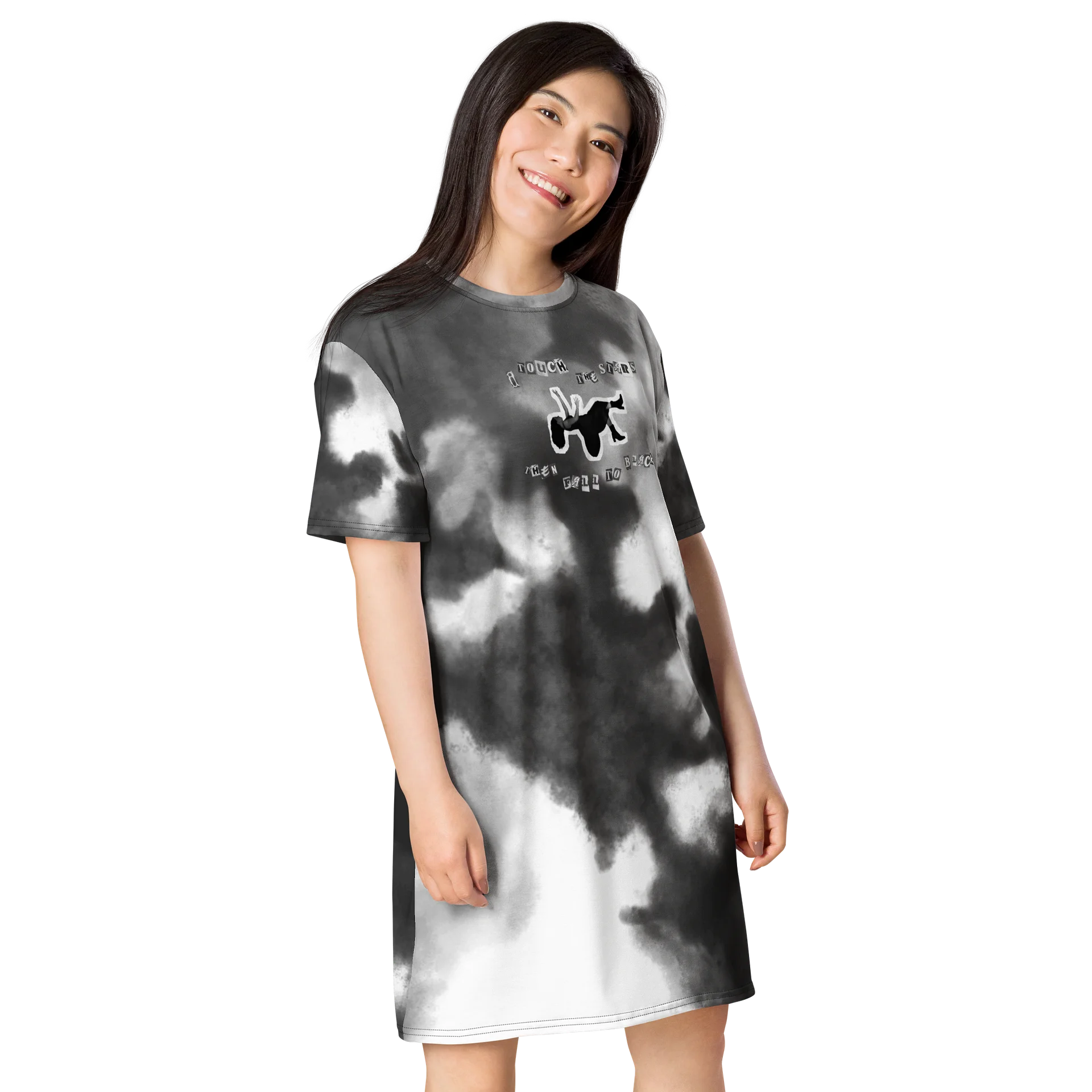 Earthquake Dress-Tee product image (7)