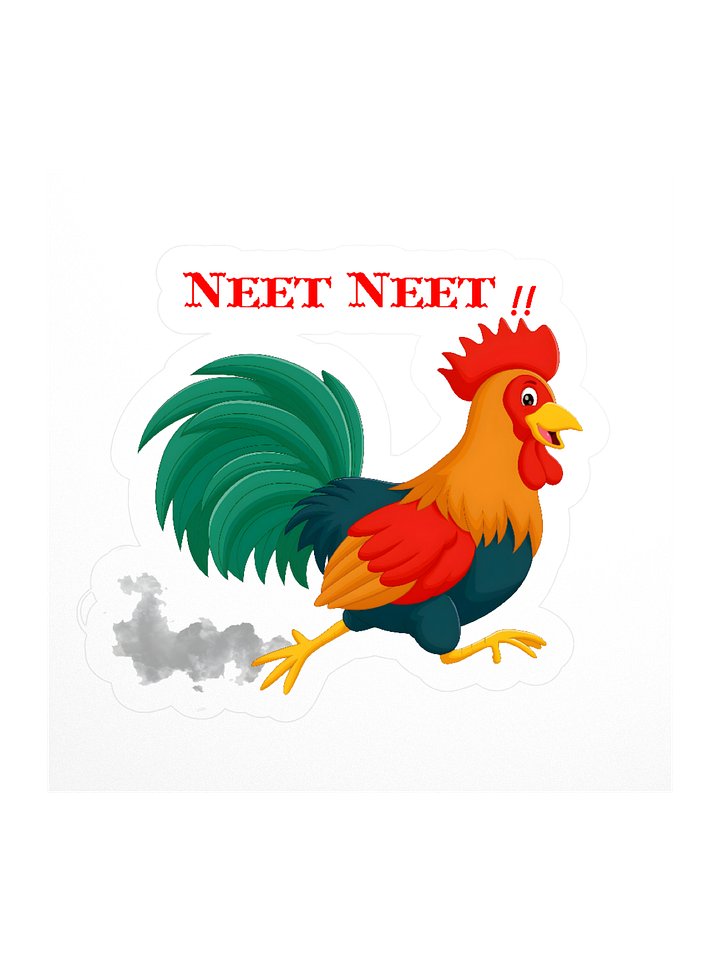 Rooster Neet Neet product image (1)