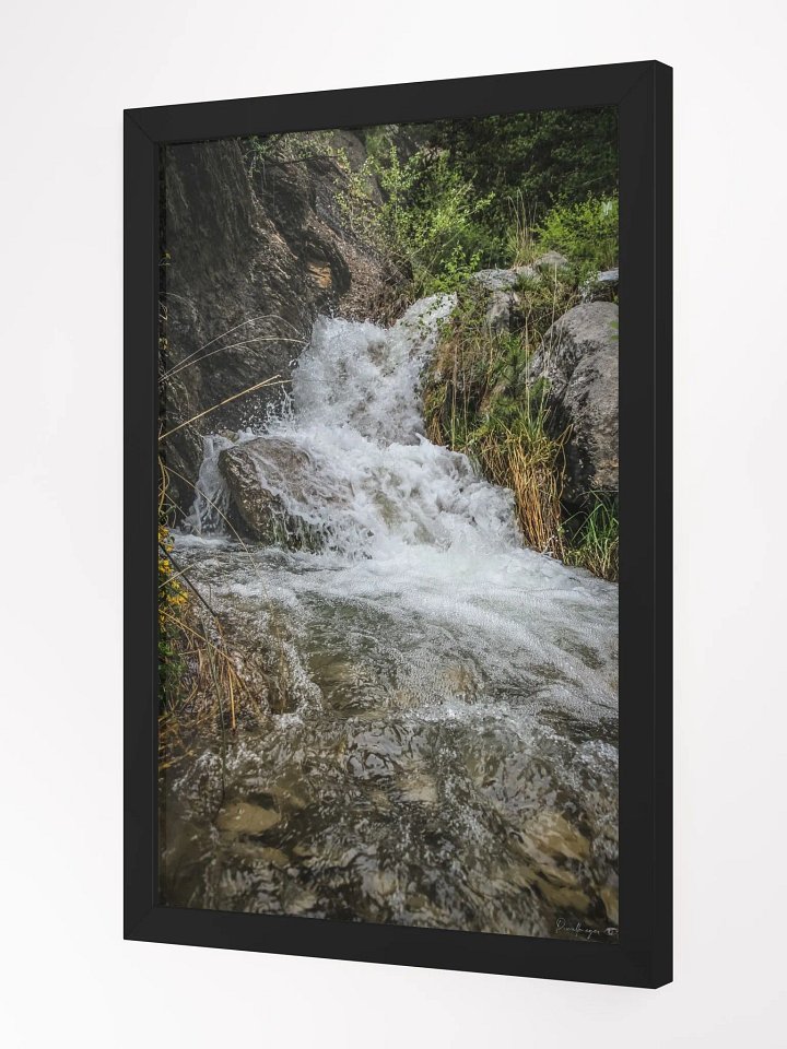 Print Fine Art - Wild Stream – Pic de Crigne product image (4)