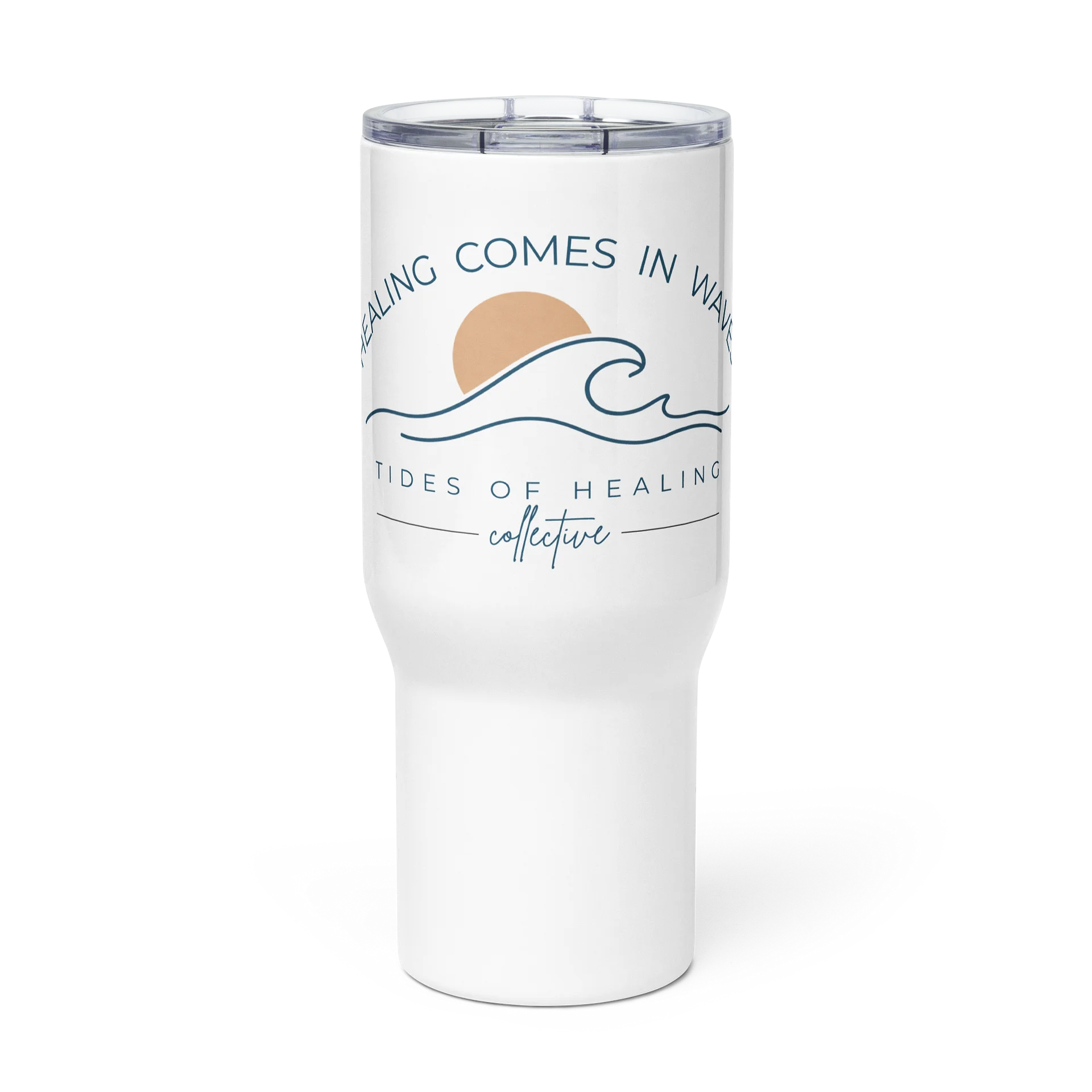 Healing Comes in Waves (Tumbler) product image (2)