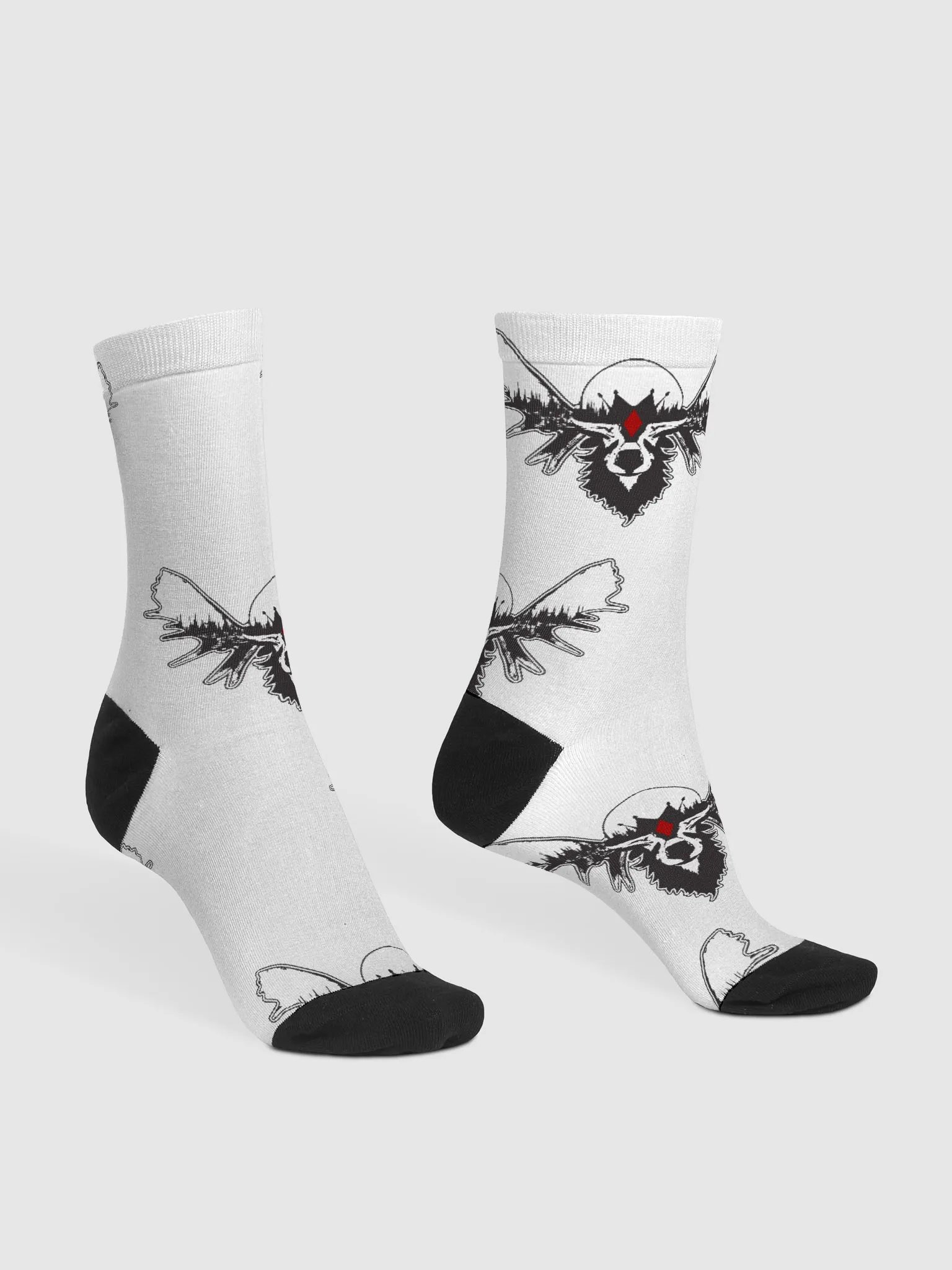 High Top Socks product image (3)