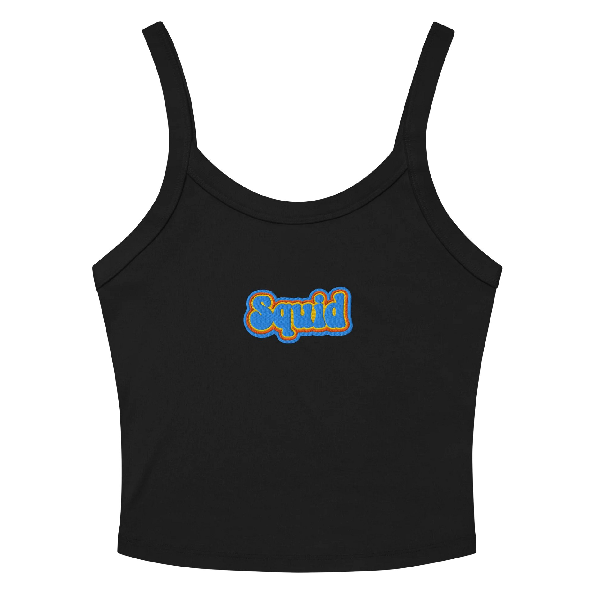 Vintage Squid Tank Top product image (3)