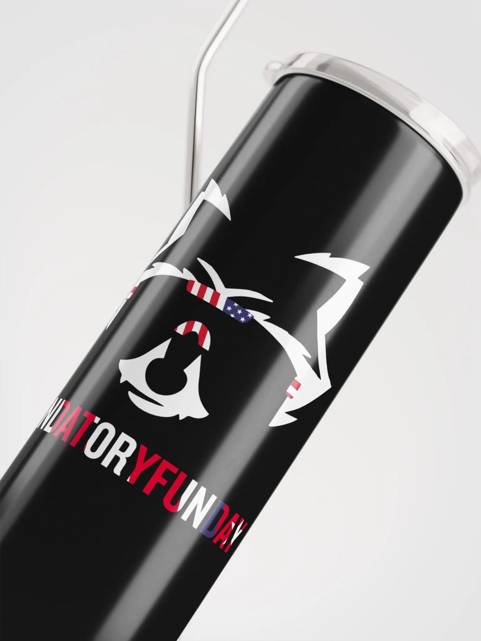 MandatoryFunDay Tumbler product image (5)
