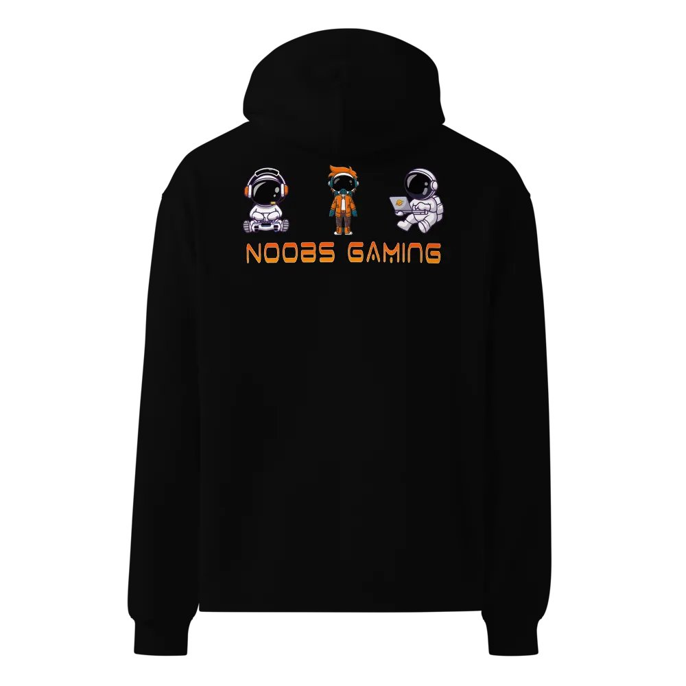 Noobs Gaming Hoodie - Noobs Gaming product image (10)