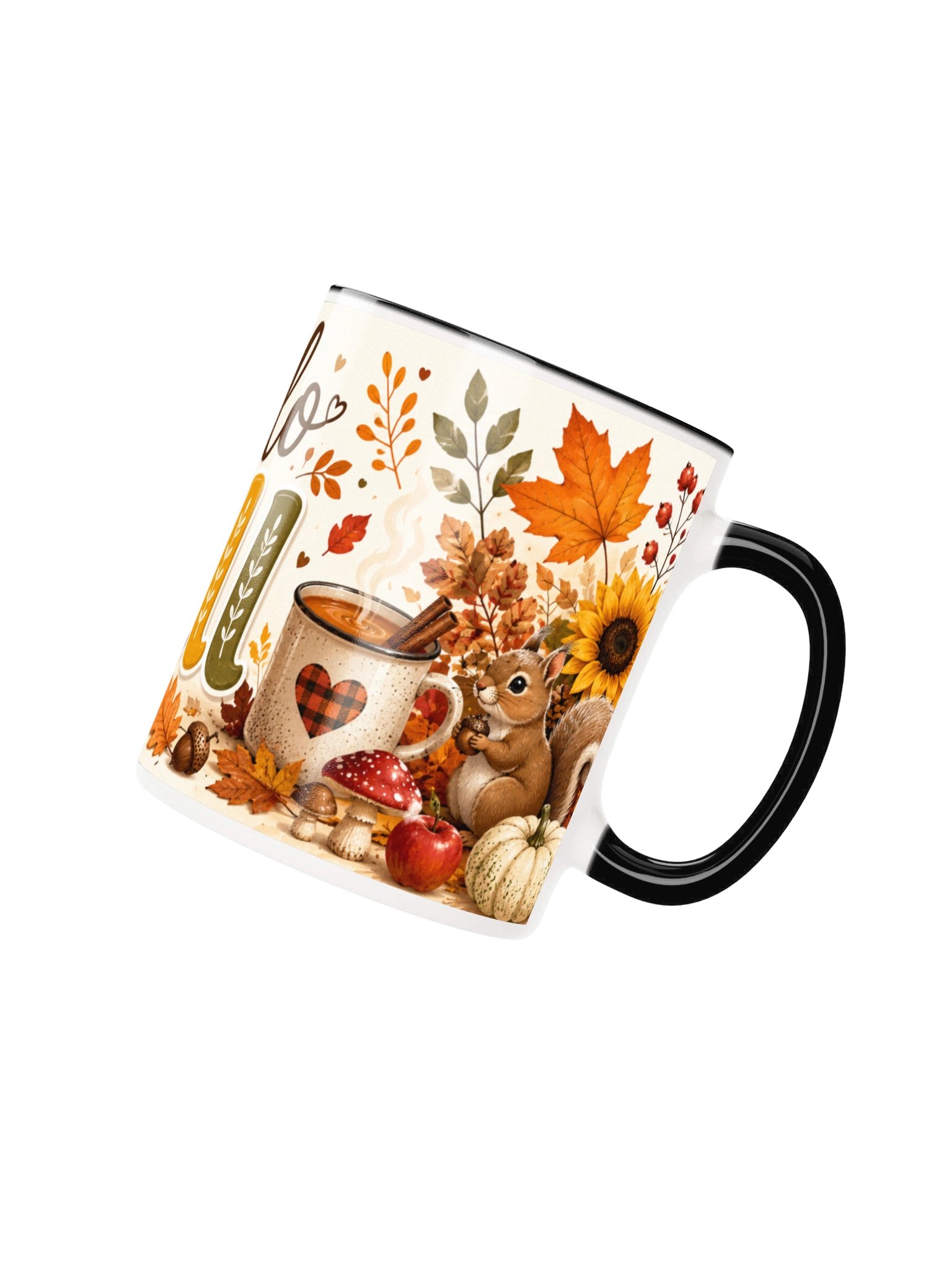 Hello Fall Autumn Mug product image (16)