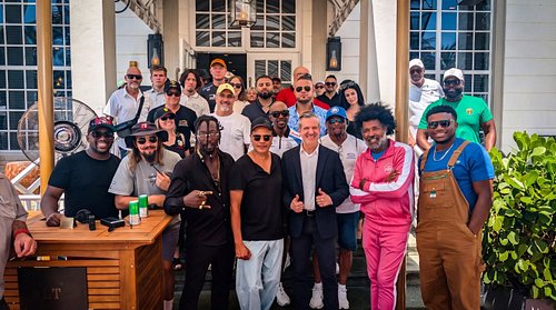 Ocean Drive just got a major engine swap! 🏎️ We’re taking over South Beach at the iconic @thebetsyhotel for an unforgettable ...