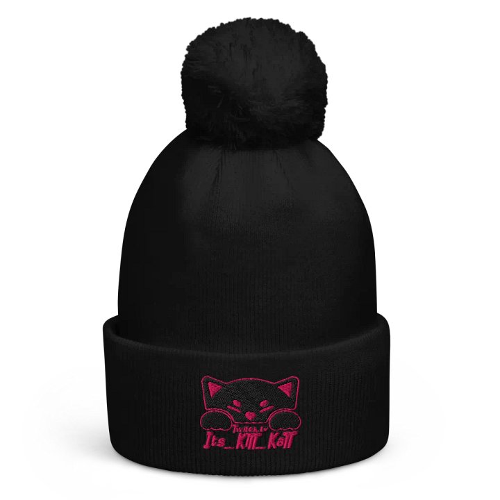 Its_KiTT_KaTT PomPom Beanie product image (1)