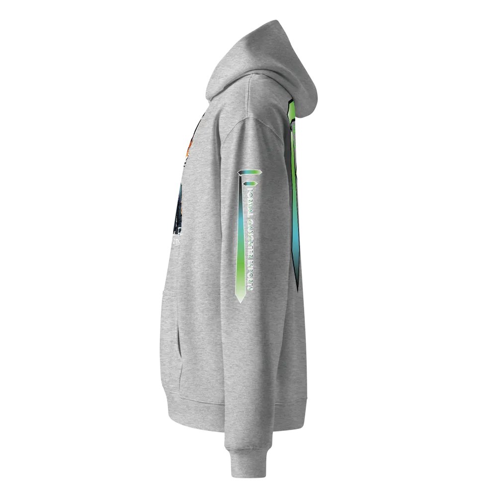 Formal The Fox Oversized Hoodie product image (5)
