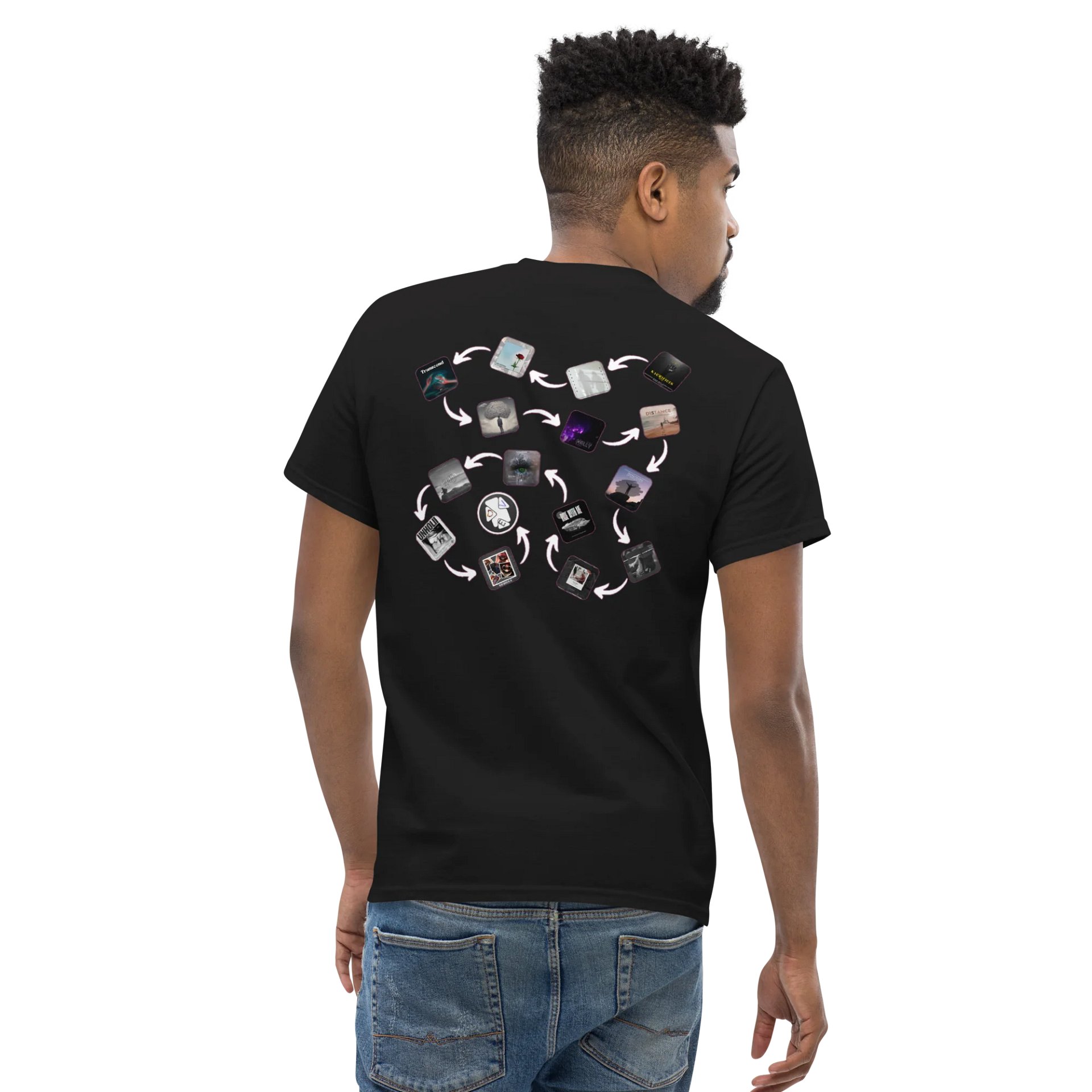 DeVz Does MuZic Tee product image (5)